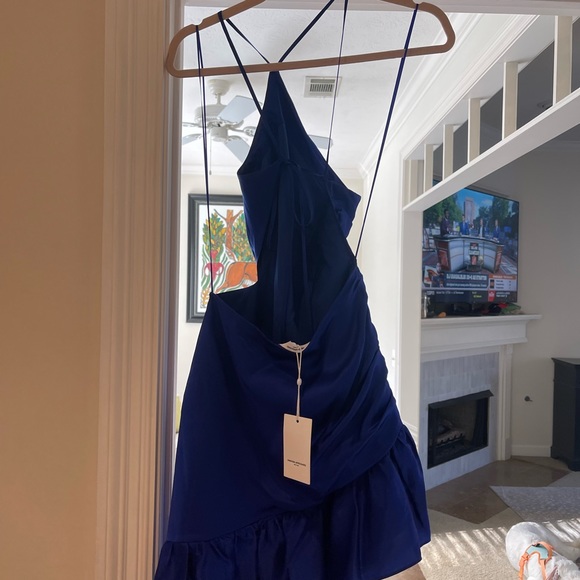 Amanda Uprichard Cocktail Dress NWT - Picture 3 of 3